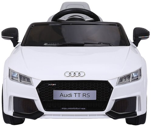 Shenzhen Toys Автомобиль Audi TT RS JE1198, белый