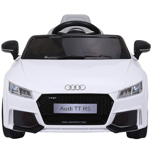 Shenzhen Toys Автомобиль Audi TT RS JE1198, белый