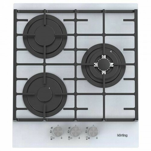 Варочная панель Korting HGG 4825 CTW 33990₽