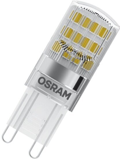 Светодиодная лампа Ledvance-osram OSRAM-LEDVANCE LEDPPIN 30 CL 2,6W/840 230V G9 FS1