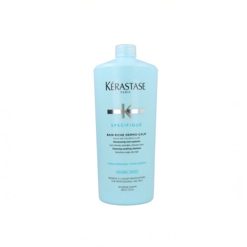 Kerastase шампунь Specifique Bain Riche Dermo-Calm, 1000 мл