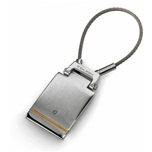 Ключница Colibri Of London, серебряный