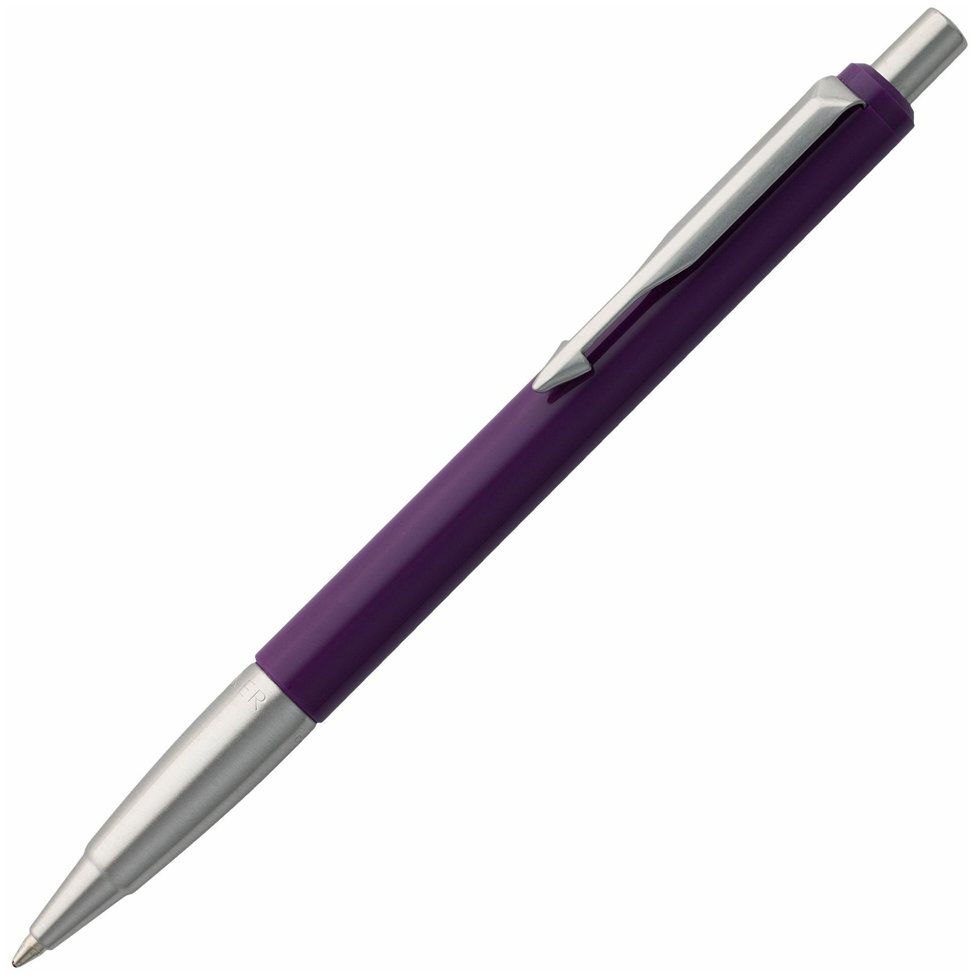 Ручка шариковая Parker Vector Standard K01, Purple CT 2025596