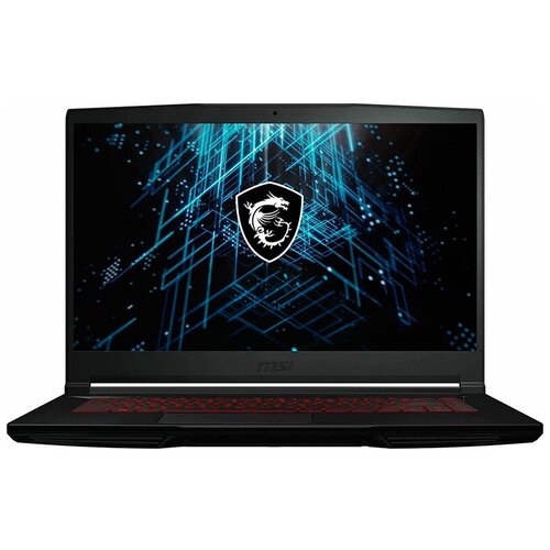 Ноутбук MSI GF63 12HW-005XRU Black 9S7-16R712-005 Intel Core i5-12500H 25 GHz16384Mb512Gb SSDIntel Arc A370M 4096MbWi-FiBluetoothCam1561920x1080DOS 10254800₽