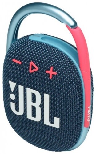 Колонка Jbl Clip 4 blue/pink