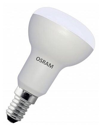 Лампа светодиодная OSRAM LED Value LVR60 865 E14 R60