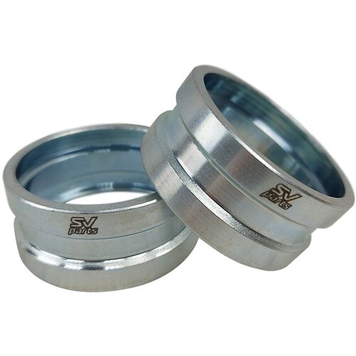 Втулки распорные ВАЗ 21213, 2123 подшипников передней ступицы (2шт.) SV-PARTS