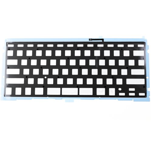 Подсветка для клавиатуры Apple A1398 Горизонтальный Enter клавиатура keyboard для apple macbook pro 15 retina a1398 mid 2012 mid 2015 zeepdeep haptic прямой enter rus рст