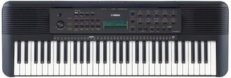 Синтезатор YAMAHA PSR-E273 черный