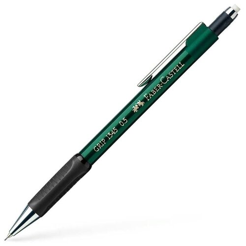 Faber-Castell Механический карандаш Grip 1345 B, 0,5 мм.