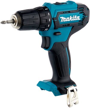 Аккумуляторная дрель-шуруповерт Makita DF333DZ, без аккумулятора