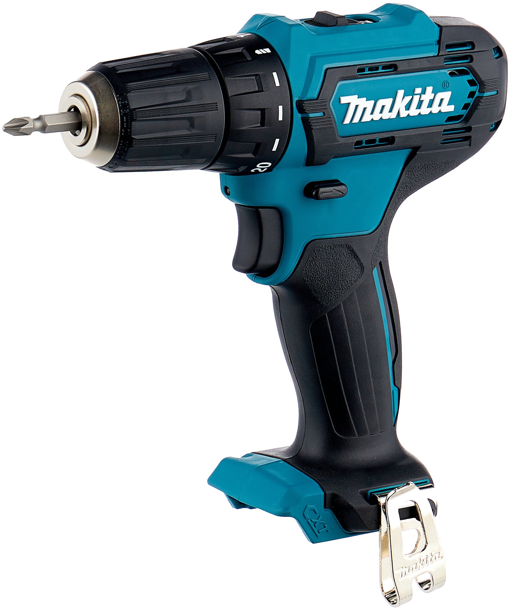 Аккумуляторная дрель-шуруповерт Makita DF333DZ