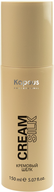 Кремовый шелк для волос Kapous Professional Cream Silk 150 мл