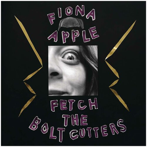 Виниловая пластинка Fiona Apple Виниловая пластинка Fiona Apple / Fetch The Bolt Cutters (2LP) 8 inches mini iron wire bolt cutters non slip two color bolt cutters sharp bolt cutter pliers pvc handle hand tool bolt cutter