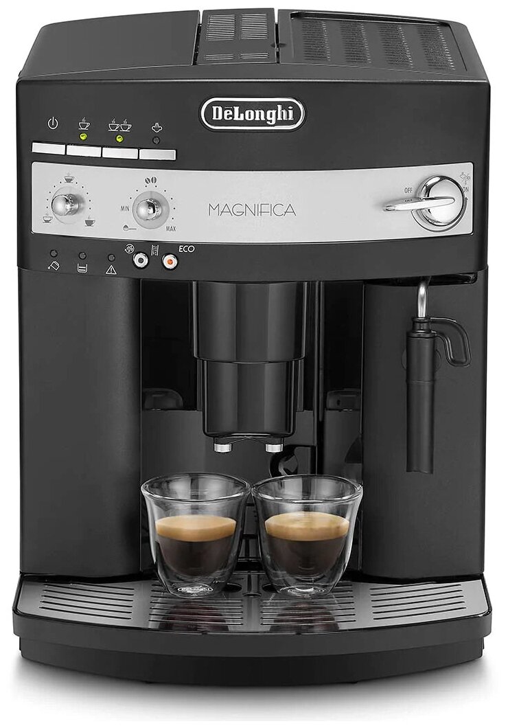 Delonghi Esam 3000B Кофемашина . - фотография № 3