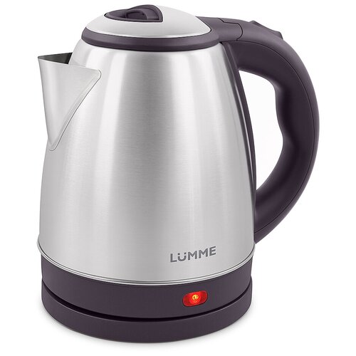Чайник LUMME LU-162, темный топаз чайник lumme lu 164 темный топаз