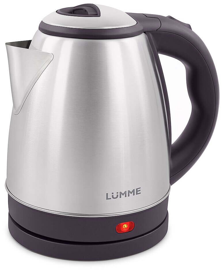 Чайник LUMME LU-162 темный топаз