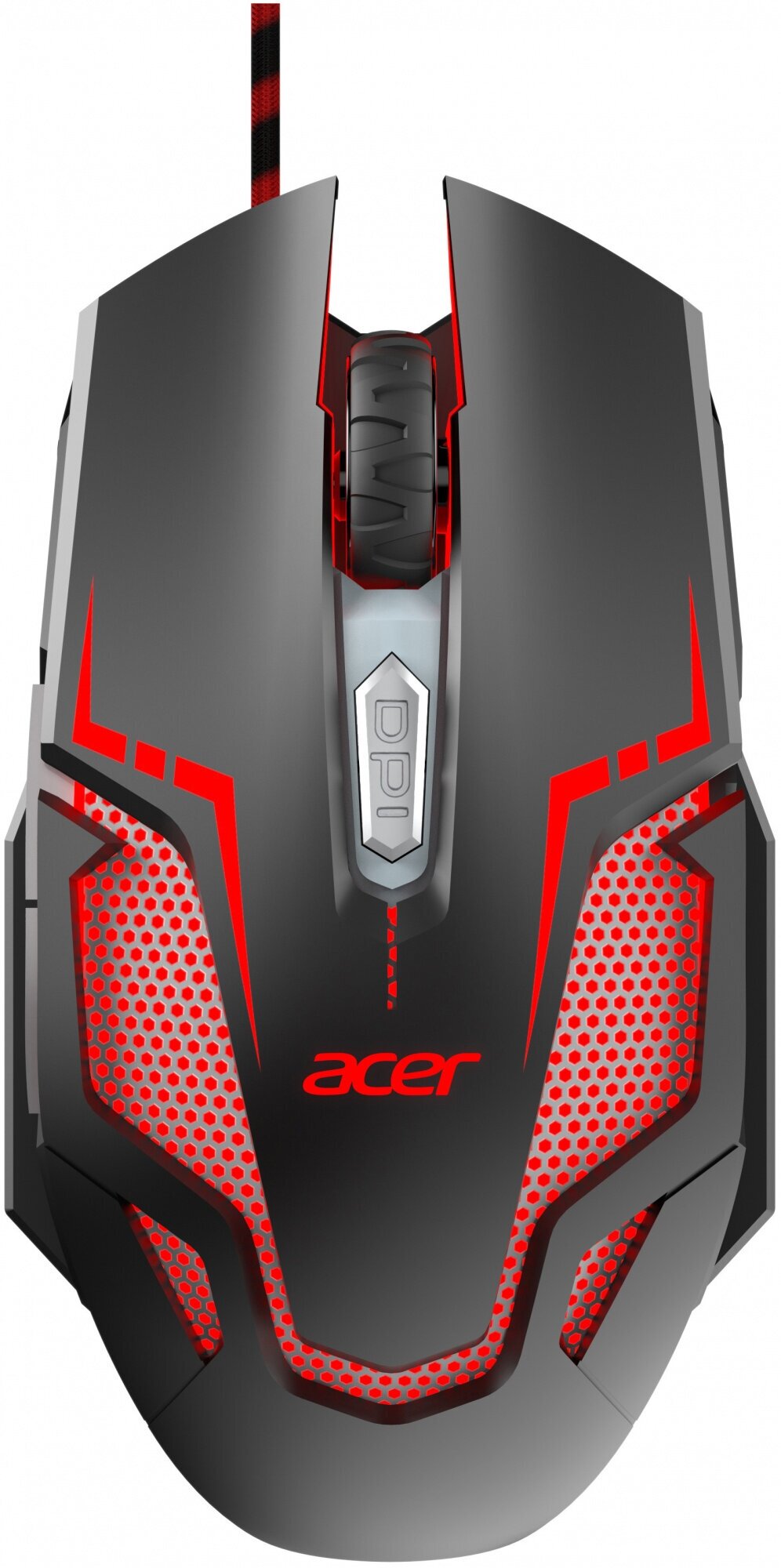 Мышь Acer OMW125, черный (zl. mceee.00z)