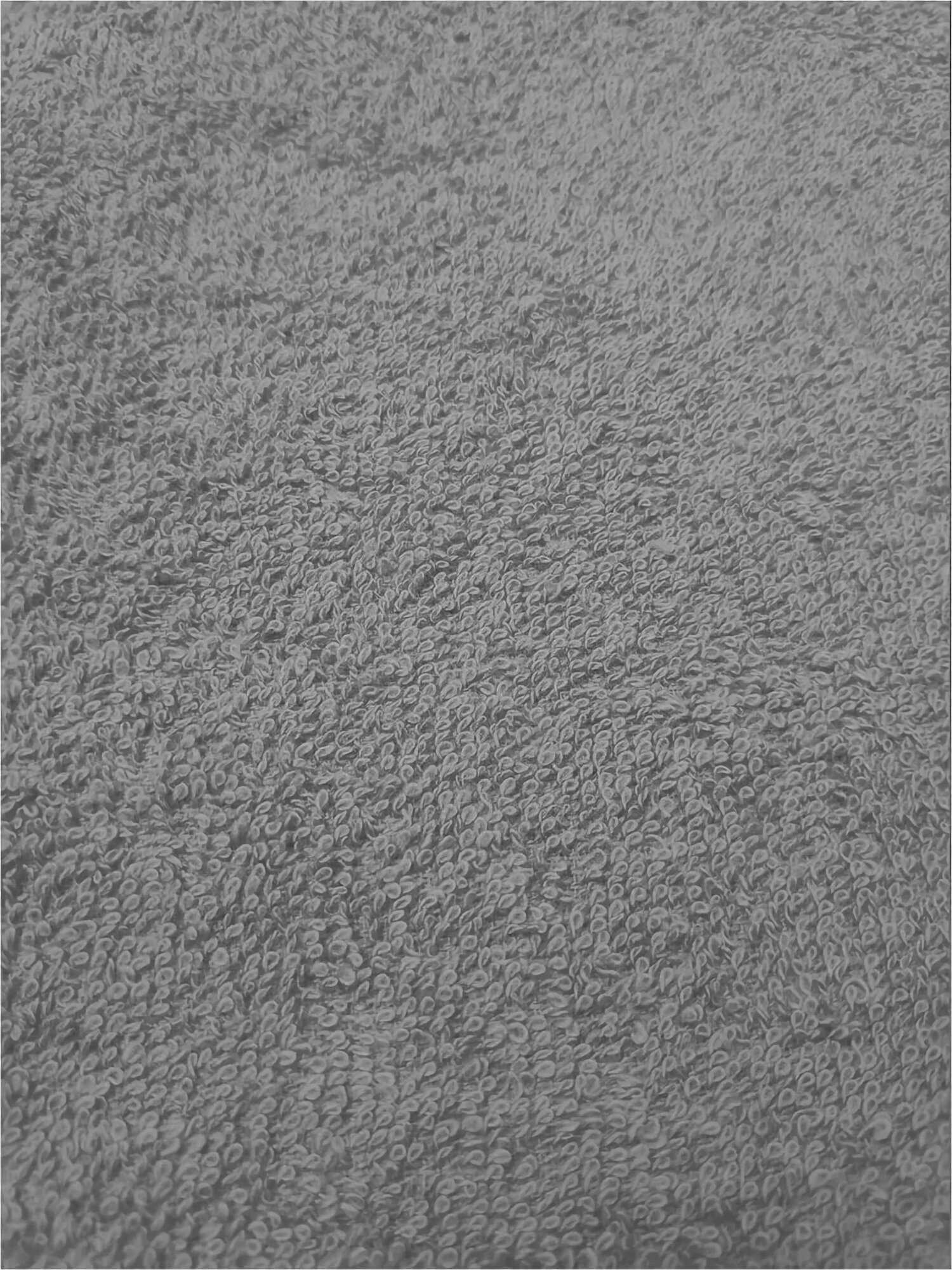 Полотенце (Салфетка) Махровое Кухонное Серое 30х30 (10 шт) 100% Хлопок маленькое полотенце для рук/лица, посуды, сервировки стола - фотография № 3