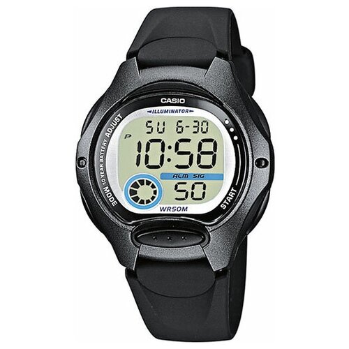 Наручные часы CASIO, серебряный casio lw 201 2a