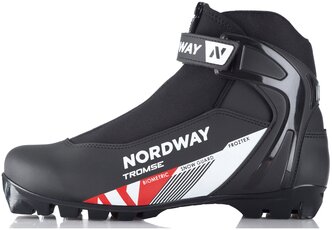 Ботинки для беговых лыж Nordway Tromse NNN