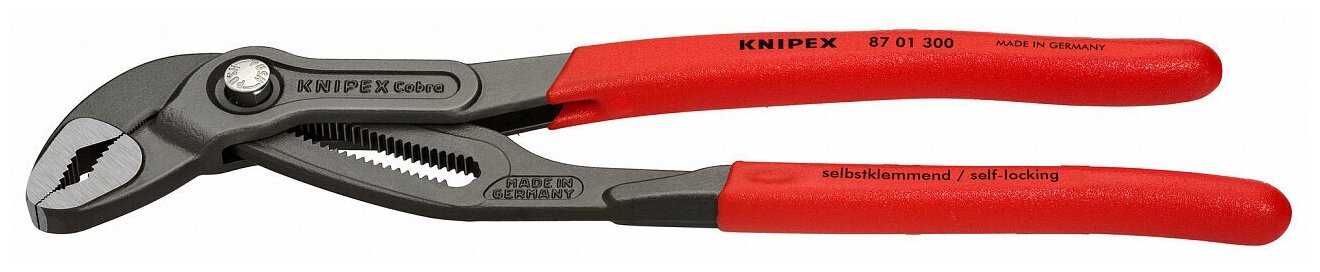 Клещи переставные Knipex KN-8701300