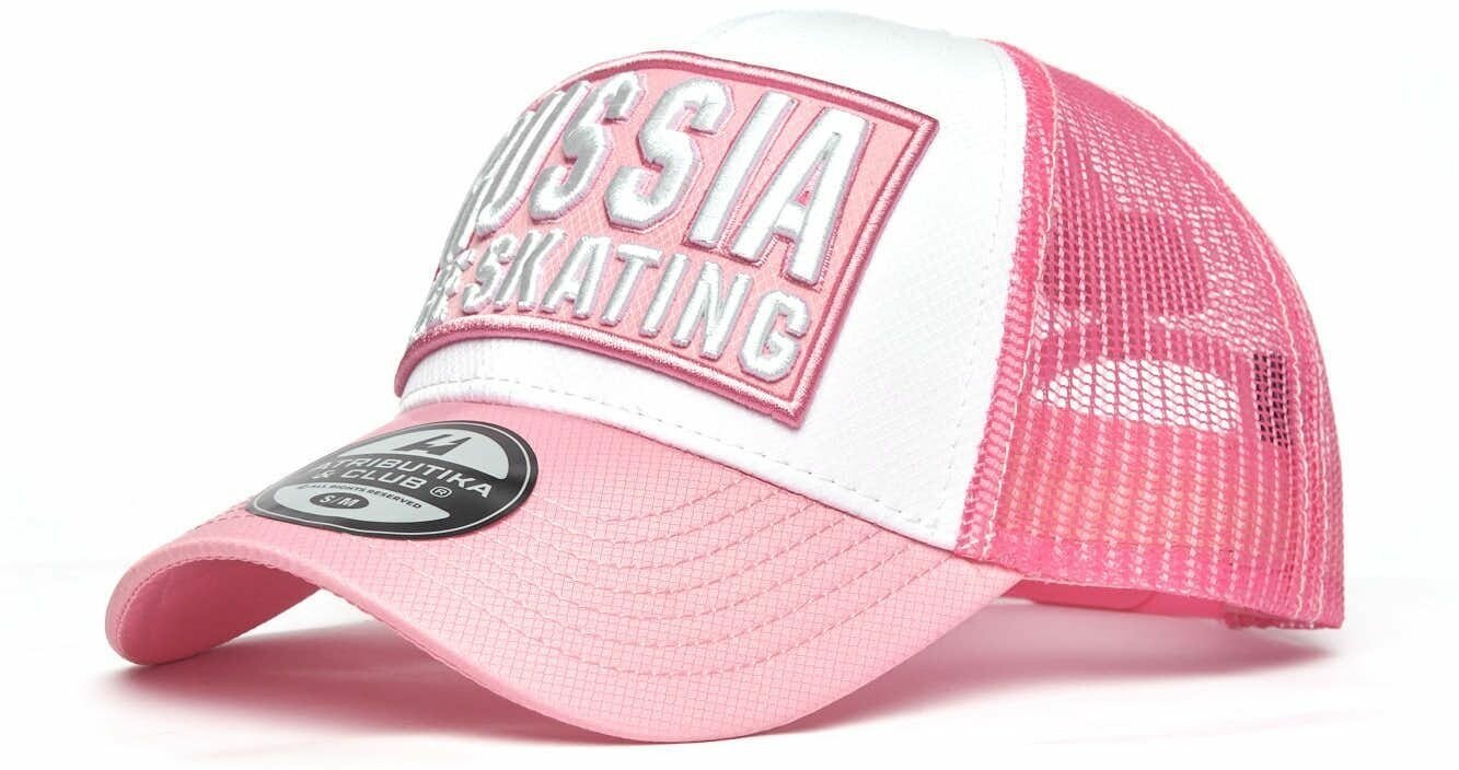 Бейсболка с сеткой Atributika&Club Россия (подростковая) 10273 