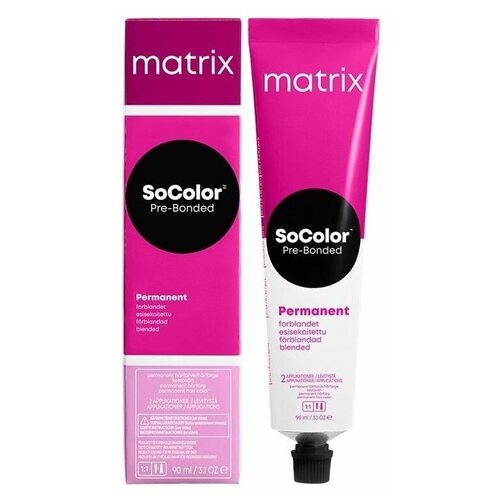Краска для волос Matrix SoColor Pre-Bonded, 507N (507.0)