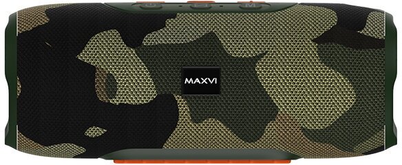 Портативная колонка Maxvi PS-03 зеленая