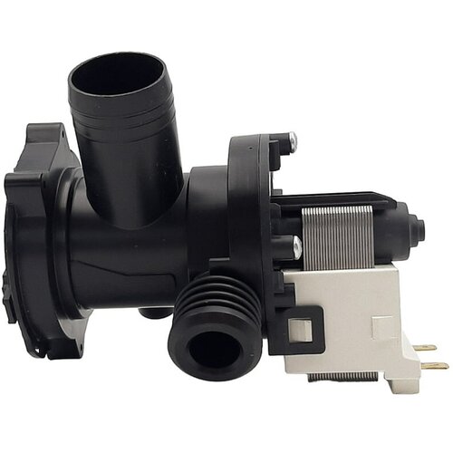 сливной насос стиральной машины с улиткой electrolux zanussi aeg ikea bpx2 28l drain motor 30w leili pmp500zn 1113172124 3286041615 1113172306 140000443014 1174817005 1173925007 0011737 14000044301 140000443022 scarico LEILI C00507308 (BPX2-35L) сливной насос (помпа) в сборе с улиткой 35Вт, 0.3А для стиральной машины