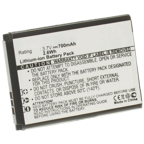 фото Аккумулятор ibatt ib-u1-m502 700mah для alcatel one touch 208, ot-223, ot-208, ot-109, one touch 505, ot-209, one touch 223,