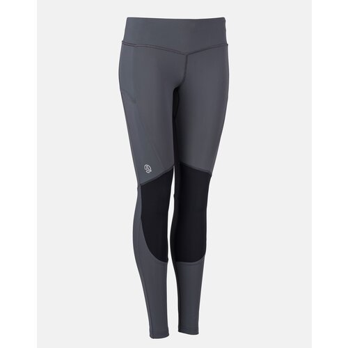 фото Леггинсы для активного отдыха взрослые ternua trekking konna tgt w whales grey (eur:l)