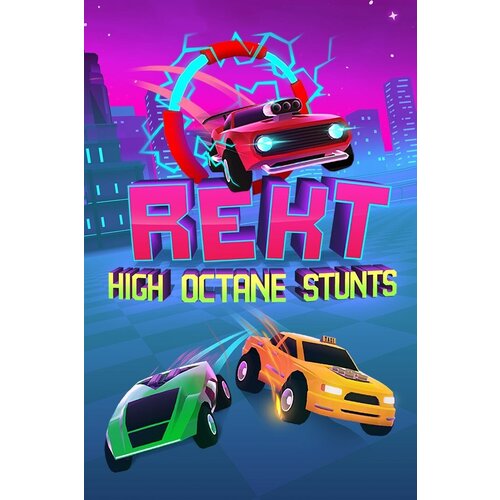 Сервис активации для REKT High Octane Stunts игры для Xbox 39900₽
