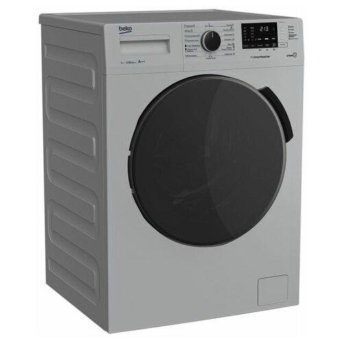 Стиральная машина Beko RPE78612S, серебристый