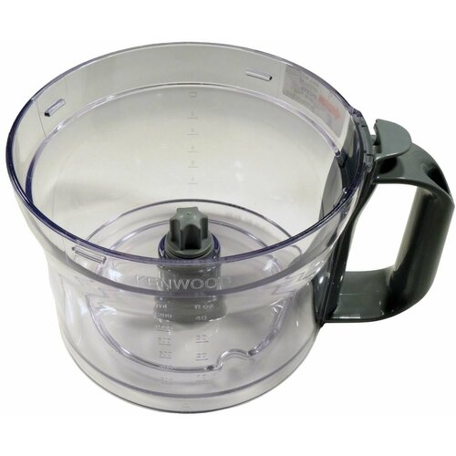 фото Kenwood kw714982 чаша (основная) пластиковая для кухонного комбайна