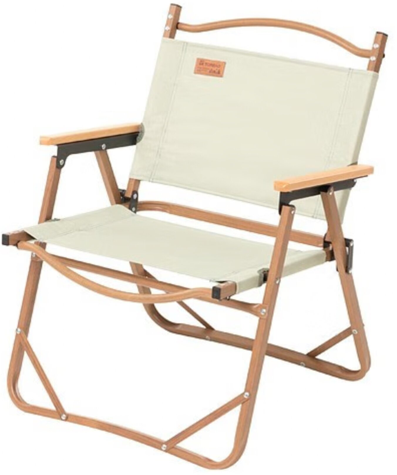 Стул Toread Folding chair 80397 Limestone green