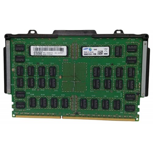 оперативная память hp 32 гб ddr3 1066 мгц dimm cl7 627810 b21 Оперативная память Samsung DDR3 1066 МГц DIMM CL7