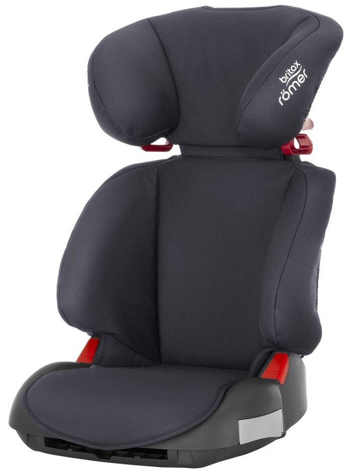 Детское автокресло Britax Roemer Adventure Storm Grey