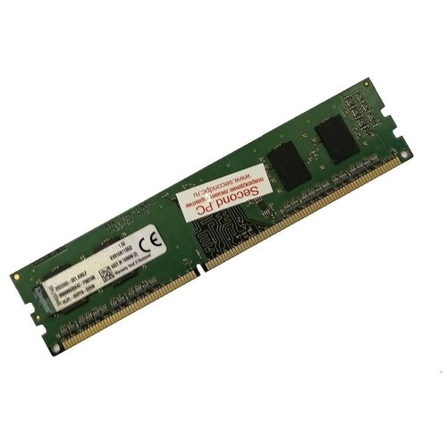 Бу 2Gb PC3-128001600DDR3 Kingston KVR16N11S62 73800₽