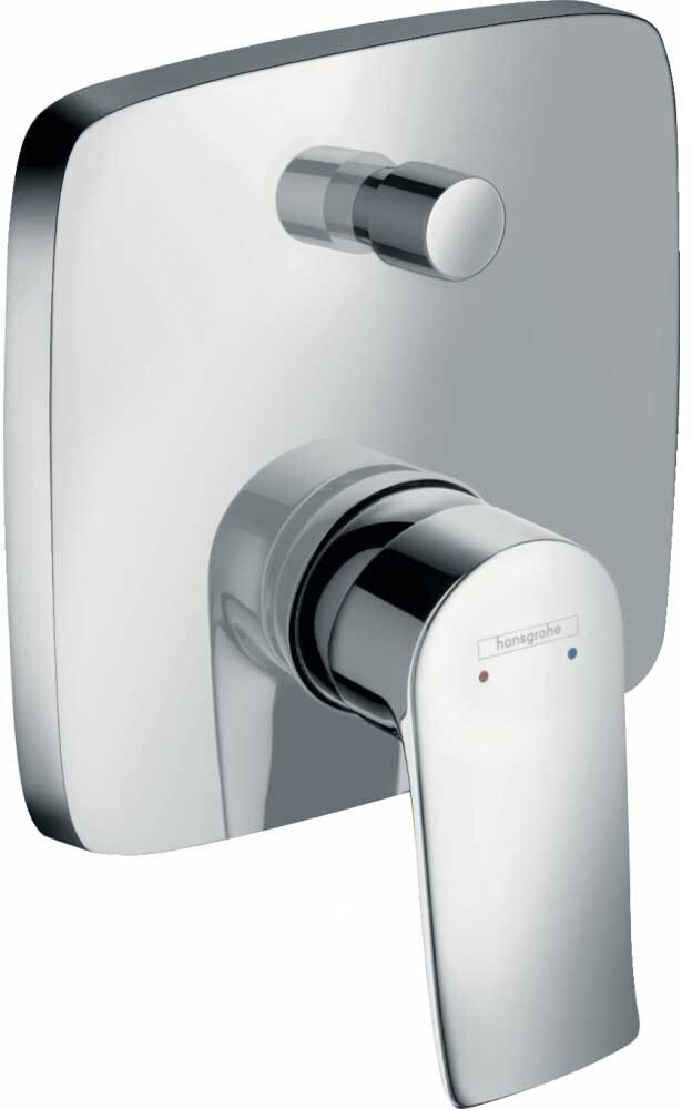 Смеситель для душа Hansgrohe Metris 31454000 внешняя часть