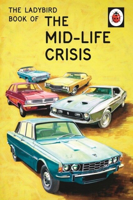 Ladybird Book of the Mid-Life Crisis - фото №1