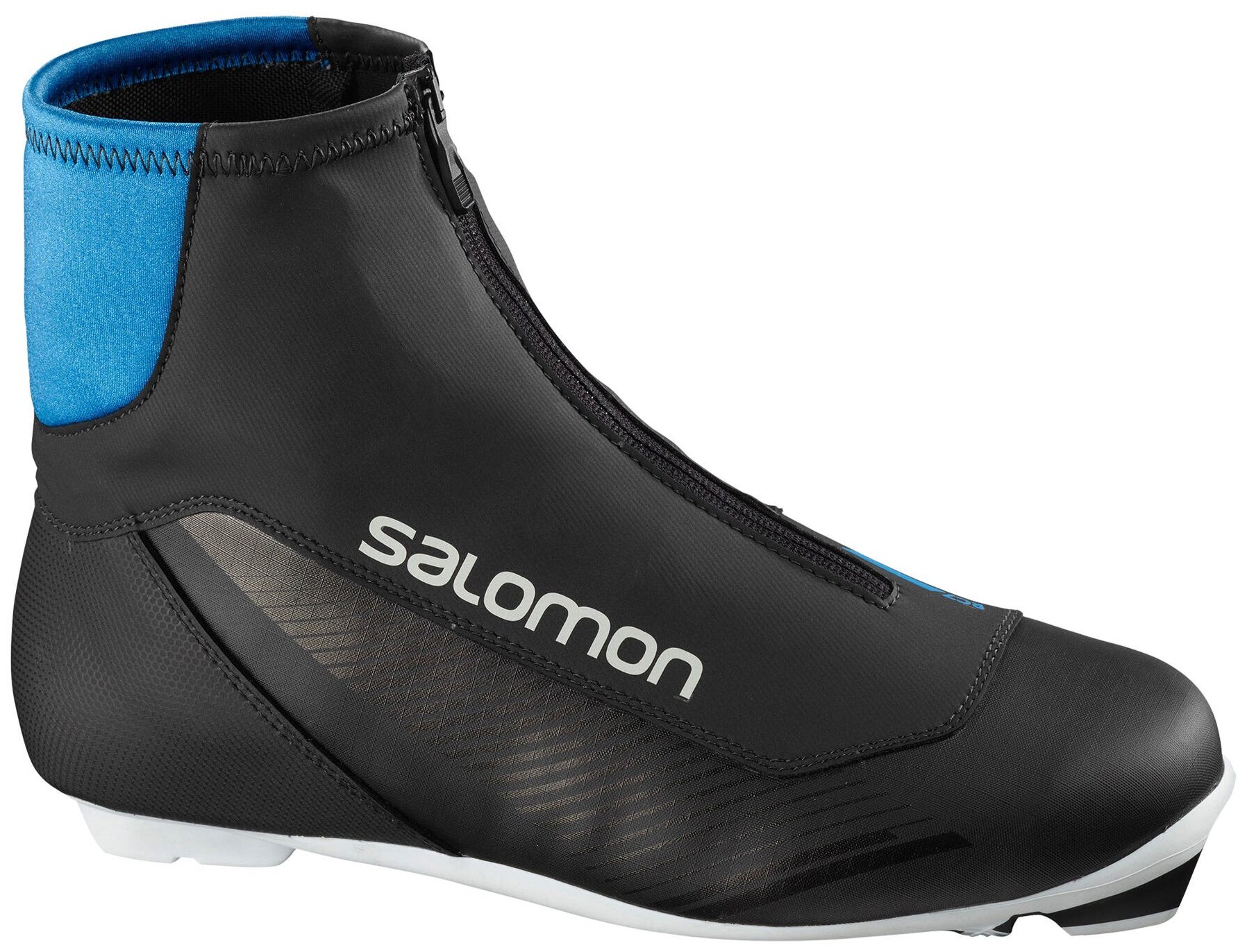 Лыжные ботинки SALOMON 2022-23 Rc7 Nocturne Prolink (UK:9,5)