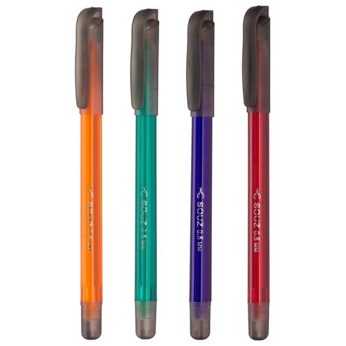 фото Союз набор шариковых ручек дельта, 0.7 мм, 40 шт. (bpd-39-01oz), синий цвет чернил