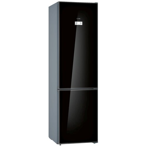 Холодильник BOSCH KGN39LB31R, серебристый