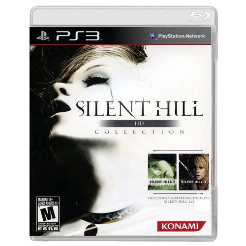 Silent Hill HD Collection (PS3)