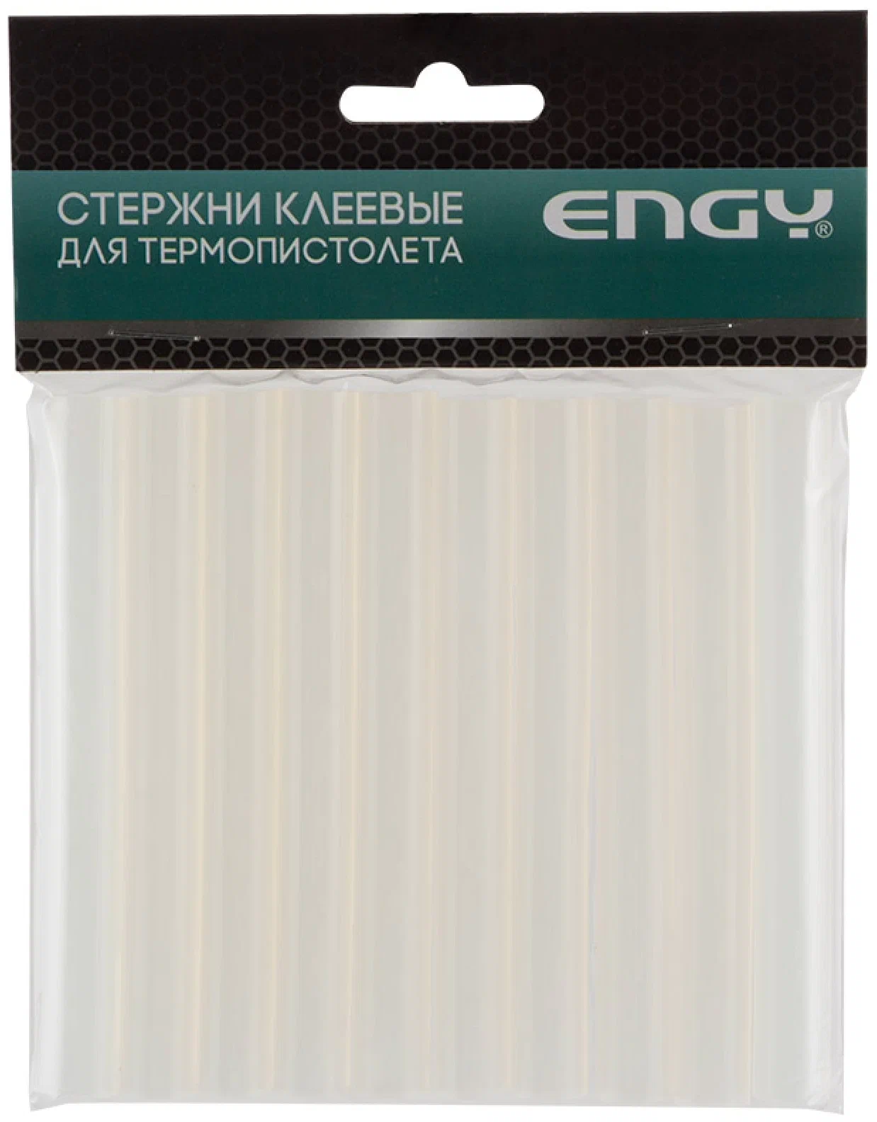 Engy клеевые стержни 11 x 100 мм 357128 прозрачный