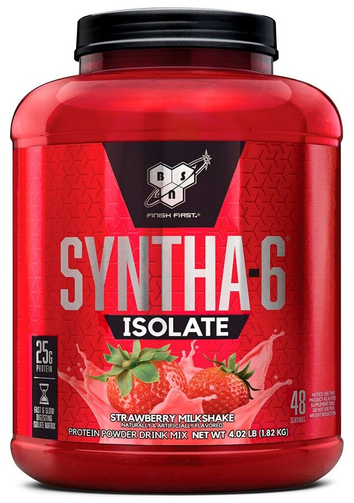  BSN Syntha-6 Isolate (1.82 )   