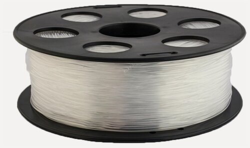Изображение товара Bestfilament Катушка PETG пластика Bestfilament 1.75 мм 1кг, натуральный (st_petg_natural_1kg_1.75)