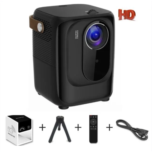 Проектор Umiio PRO A007 черный портативный 549000₽