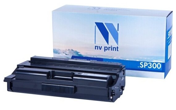 Тонер Картридж NV Print SP300 для Ricoh SP-300DN (1500k)